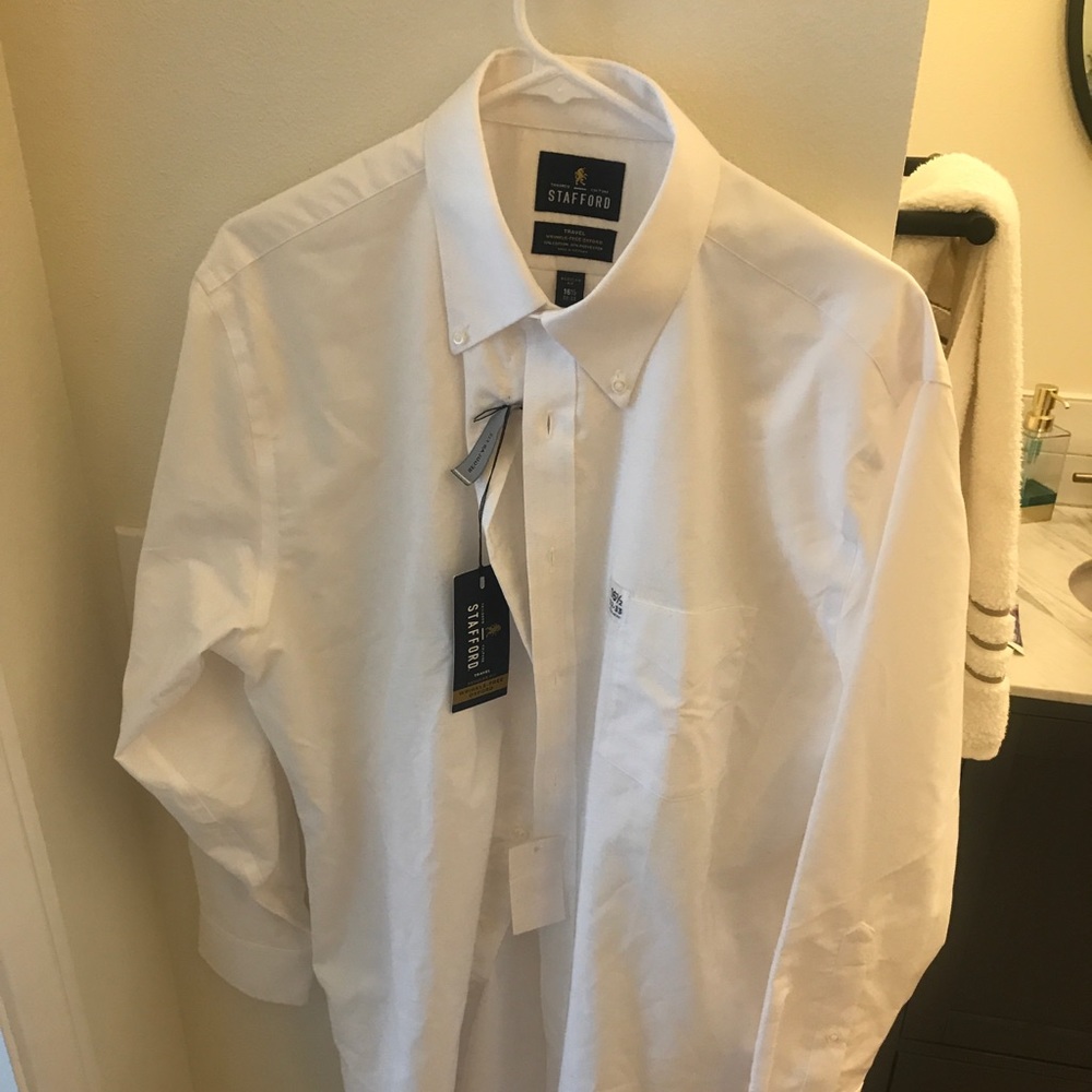 Stafford Dress Shirt